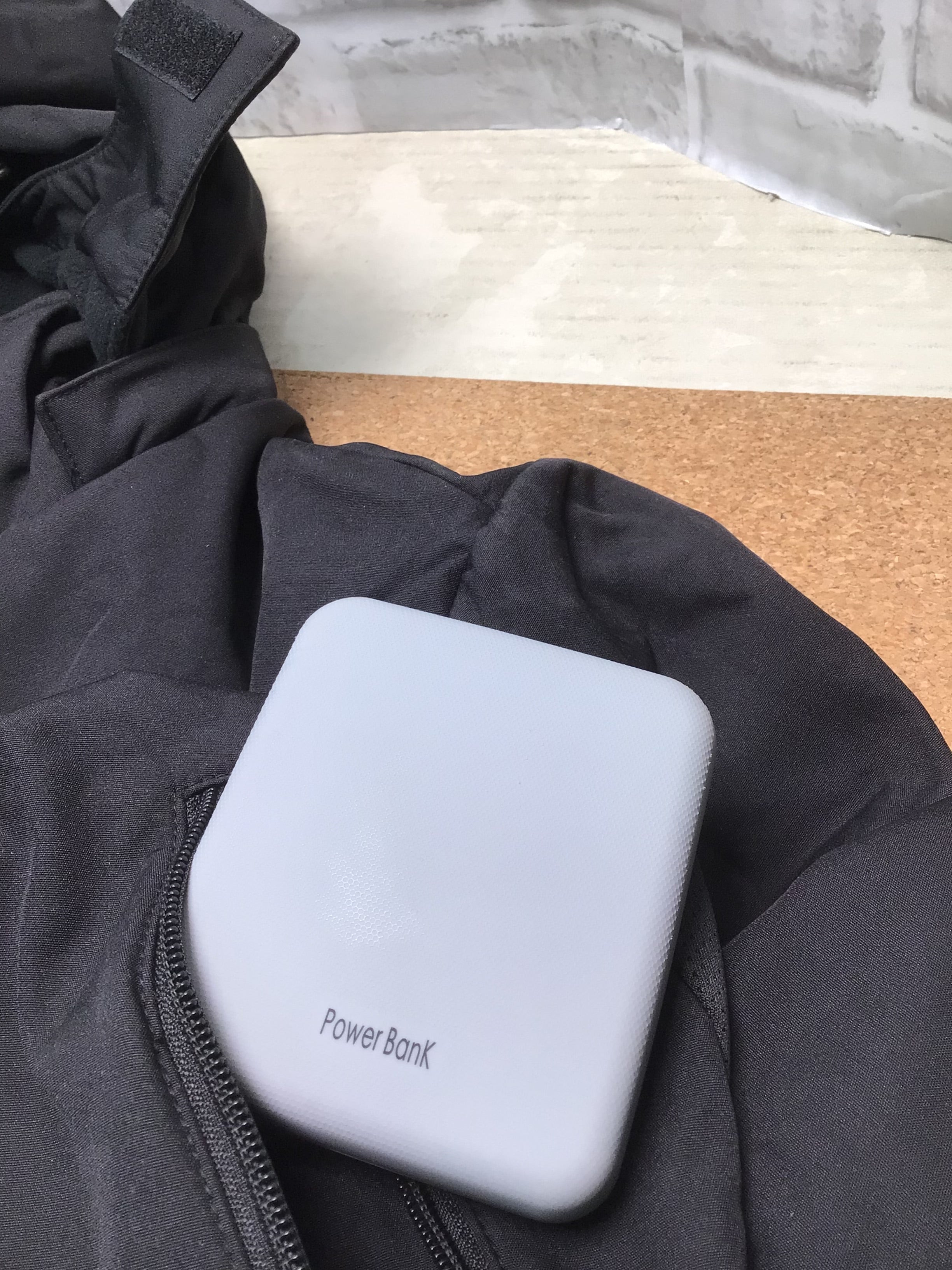 Heated Jackets for Women, 2022 Lightweight Womens size XL W/Battery Pack/black (7956805288174)